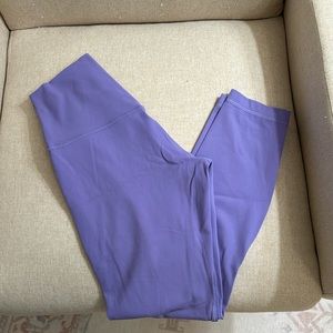 NWOT lululemon Align leggings